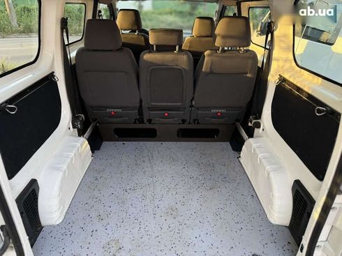 Nissan e-NV200 2018 - фото 25