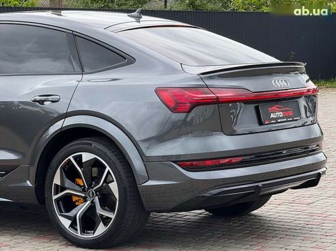 Audi Q4 Sportback e-tron 2021 - фото 28