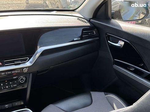 Kia Niro 2022 - фото 22
