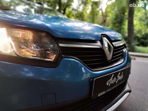 Renault Sandero Stepway 2014 - фото 29
