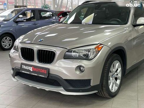 BMW X1 2014 - фото 5