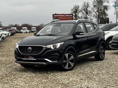 MG ZS EV 2020 - фото 5