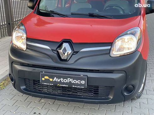 Renault Kangoo 2018 - фото 11