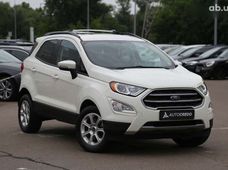 Продажа б/у Ford EcoSport 2022 года в Киеве - купить на Автобазаре