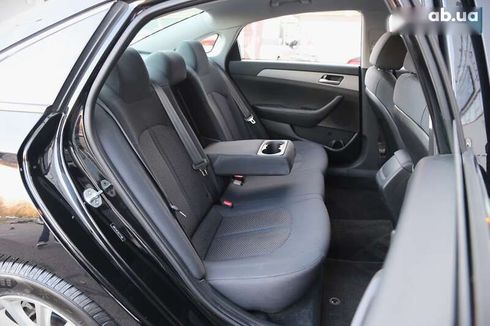 Hyundai Sonata 2019 - фото 11