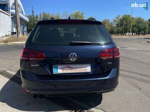 Volkswagen Golf 2015 - фото 5