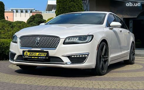Lincoln MKZ 2016 - фото 3