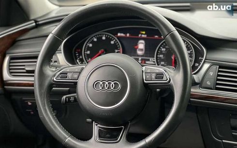 Audi A6 2017 - фото 15