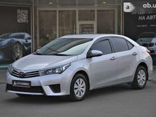Продаж вживаних Toyota Corolla в Харківській області - купити на Автобазарі
