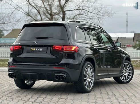 Mercedes-Benz GLB-Класс 2021 - фото 27