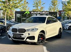Продаж вживаних BMW X6 2018 року в Києві - купити на Автобазарі