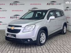 Купить Chevrolet Orlando бу в Украине - купить на Автобазаре