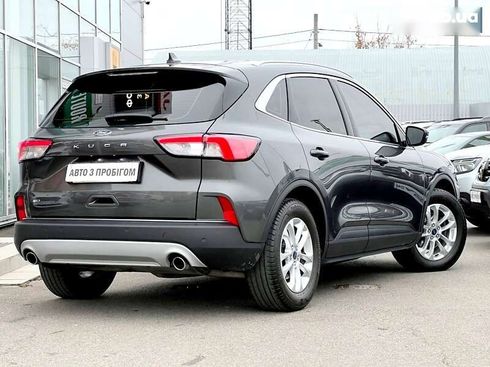 Ford Kuga 2020 - фото 4