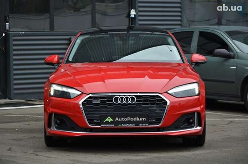 Audi A5 2022 - фото 6