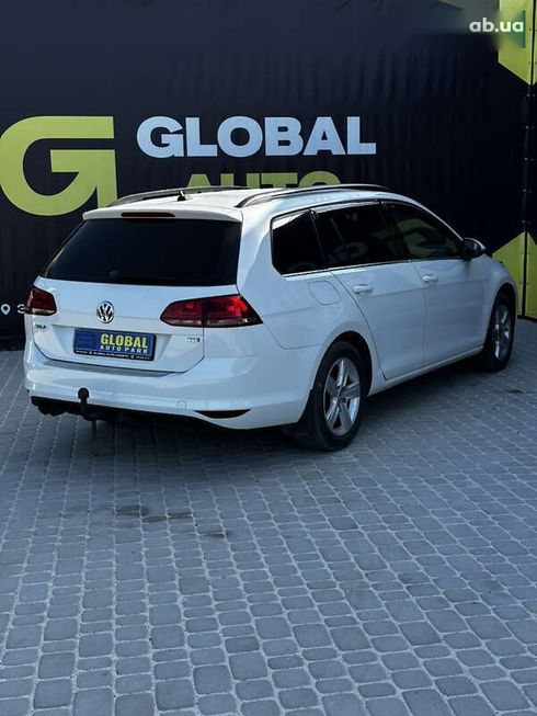 Volkswagen Golf 2015 - фото 19