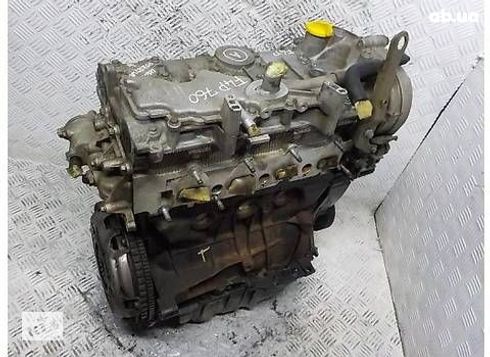 двигатель в сборе для Renault Laguna - купити на Автобазарі - фото 2