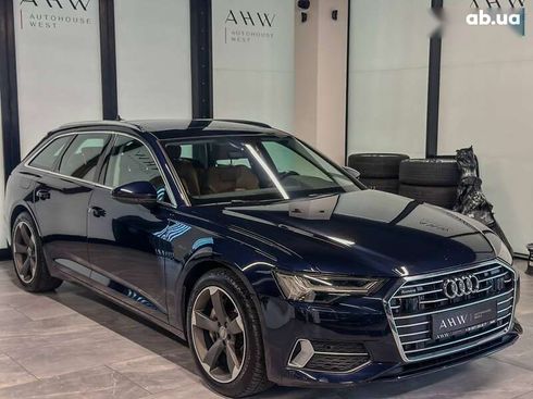 Audi A6 2018 - фото 10