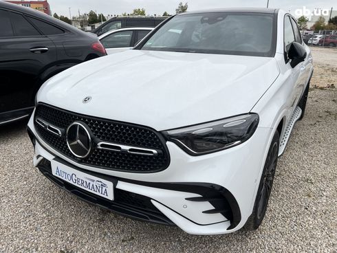 Mercedes-Benz GLC-Класс 2023 - фото 17