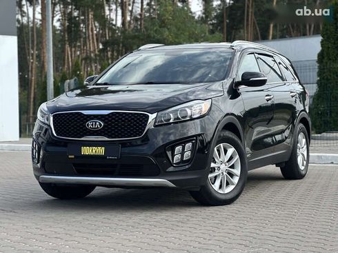 Kia Sorento 2015 - фото 2