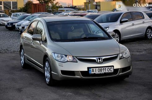 Honda Civic 2007 - фото 29