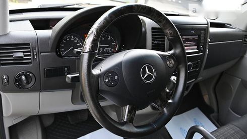 Mercedes-Benz Sprinter 316 груз. 2017 - фото 20