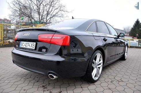 Audi A6 2012 - фото 7