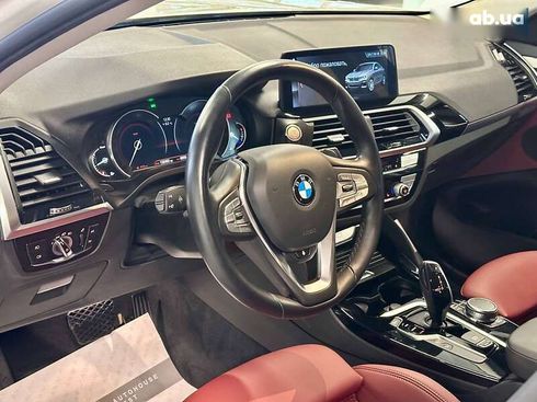 BMW X4 2018 - фото 27