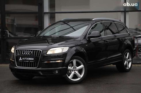 Audi Q7 2008 - фото 3