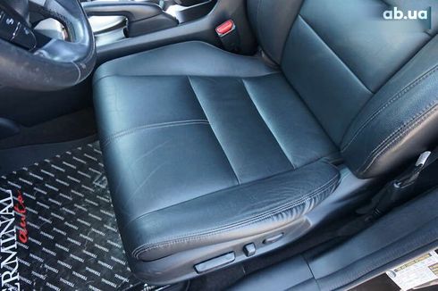 Honda Crosstour 2014 - фото 18