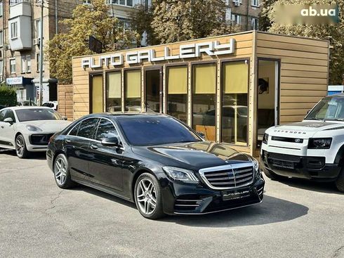 Mercedes-Benz S-Класс 2020 - фото 3
