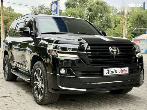 Toyota Land Cruiser 2020 - фото 10