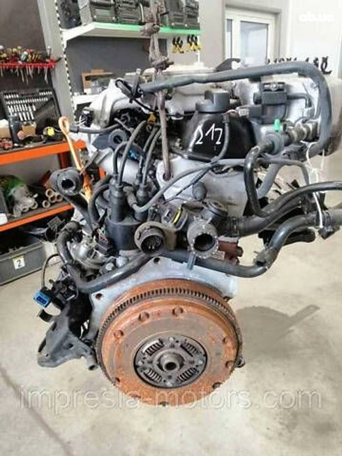 двигатель в сборе для SEAT Toledo - купить на Автобазаре - фото 5