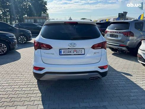 Hyundai Santa Fe 2016 - фото 5