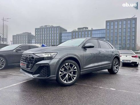 Audi Q8 2023 - фото 3