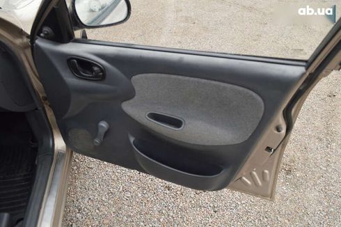 Daewoo Lanos 2008 - фото 17