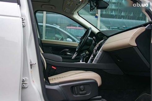 Land Rover Discovery Sport 2019 - фото 18