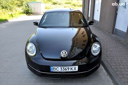 Volkswagen Beetle 2012 - фото 3