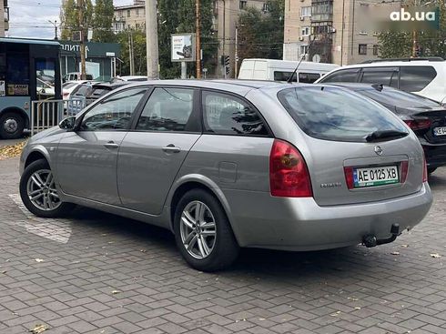Nissan Primera 2004 - фото 6