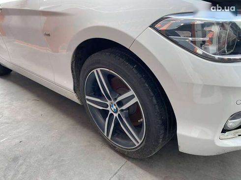 BMW 1 серия 2016 - фото 6