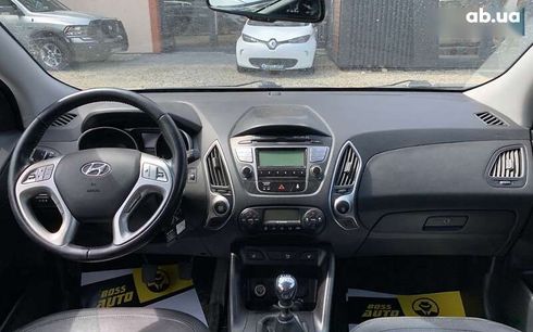 Hyundai ix35 2013 - фото 15