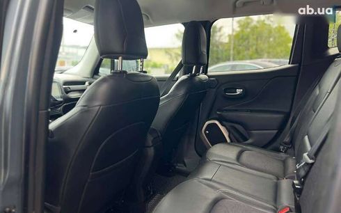 Jeep Renegade 2017 - фото 27
