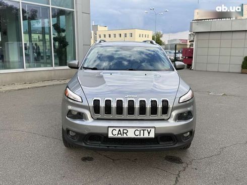 Jeep Cherokee 2014 - фото 2