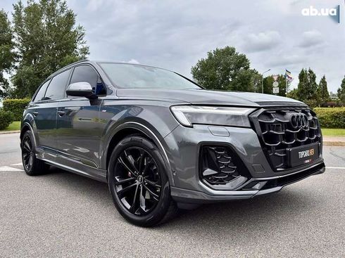 Audi Q7 2025 - фото 24
