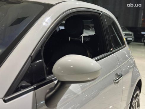 Fiat 500 2017 белый - фото 13