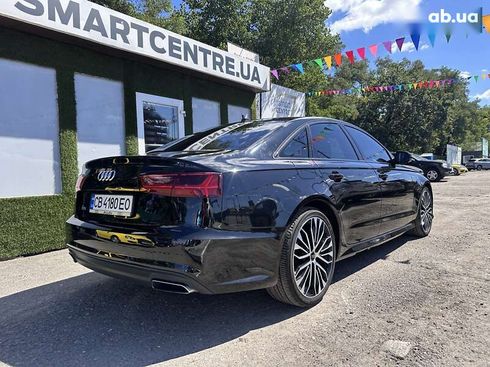 Audi A6 2017 - фото 8