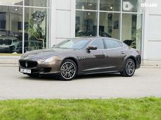 Купить Maserati Quattroporte 2013 бу в Киеве - купить на Автобазаре