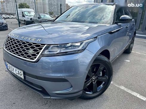 Land Rover Range Rover Velar 2019 - фото 17