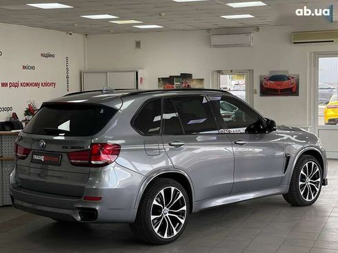 BMW X5 2015 - фото 10