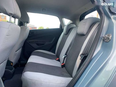 Ford Fiesta 2009 - фото 12