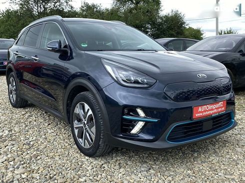 Kia Niro 2020 - фото 25